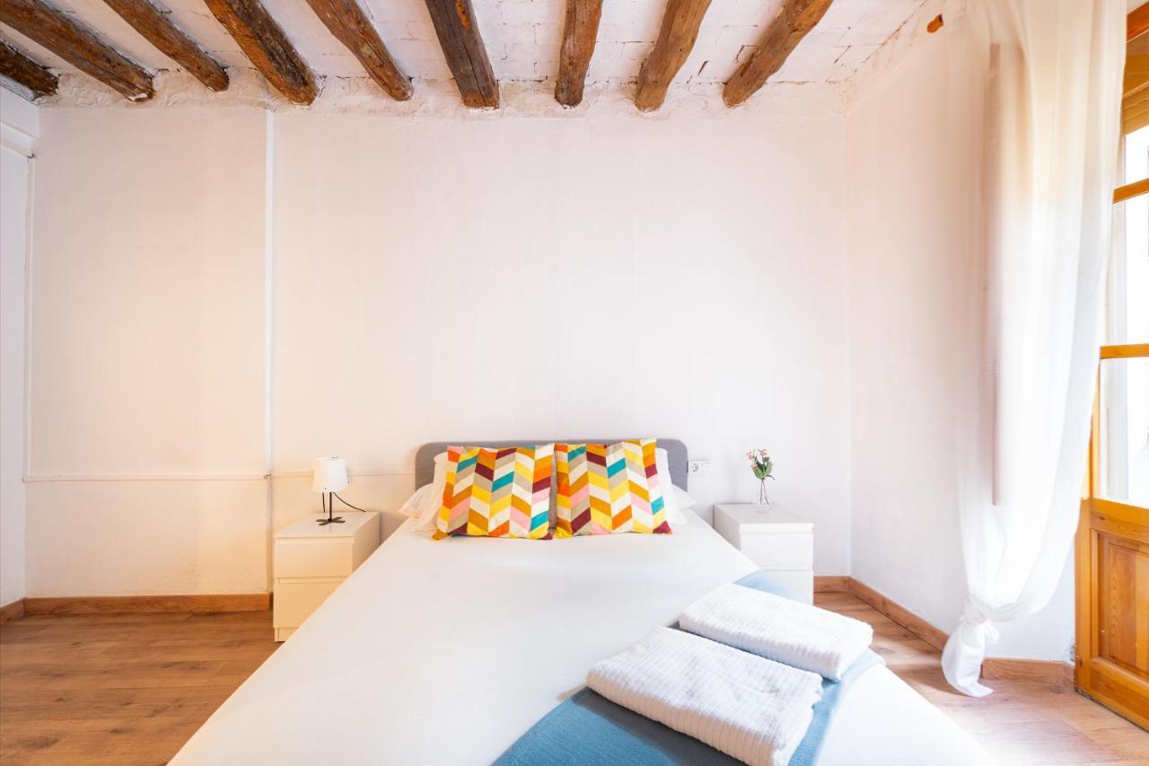 Mi Casa De Manresa Appartamento Esterno foto