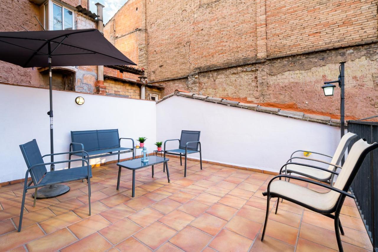 Mi Casa De Manresa Appartamento Esterno foto