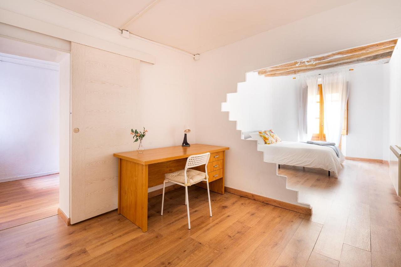 Mi Casa De Manresa Appartamento Esterno foto