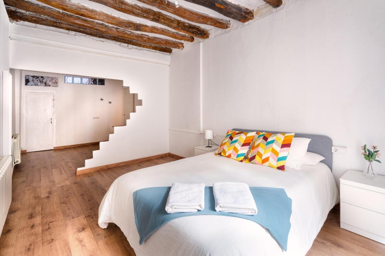 Mi Casa De Manresa Appartamento Esterno foto