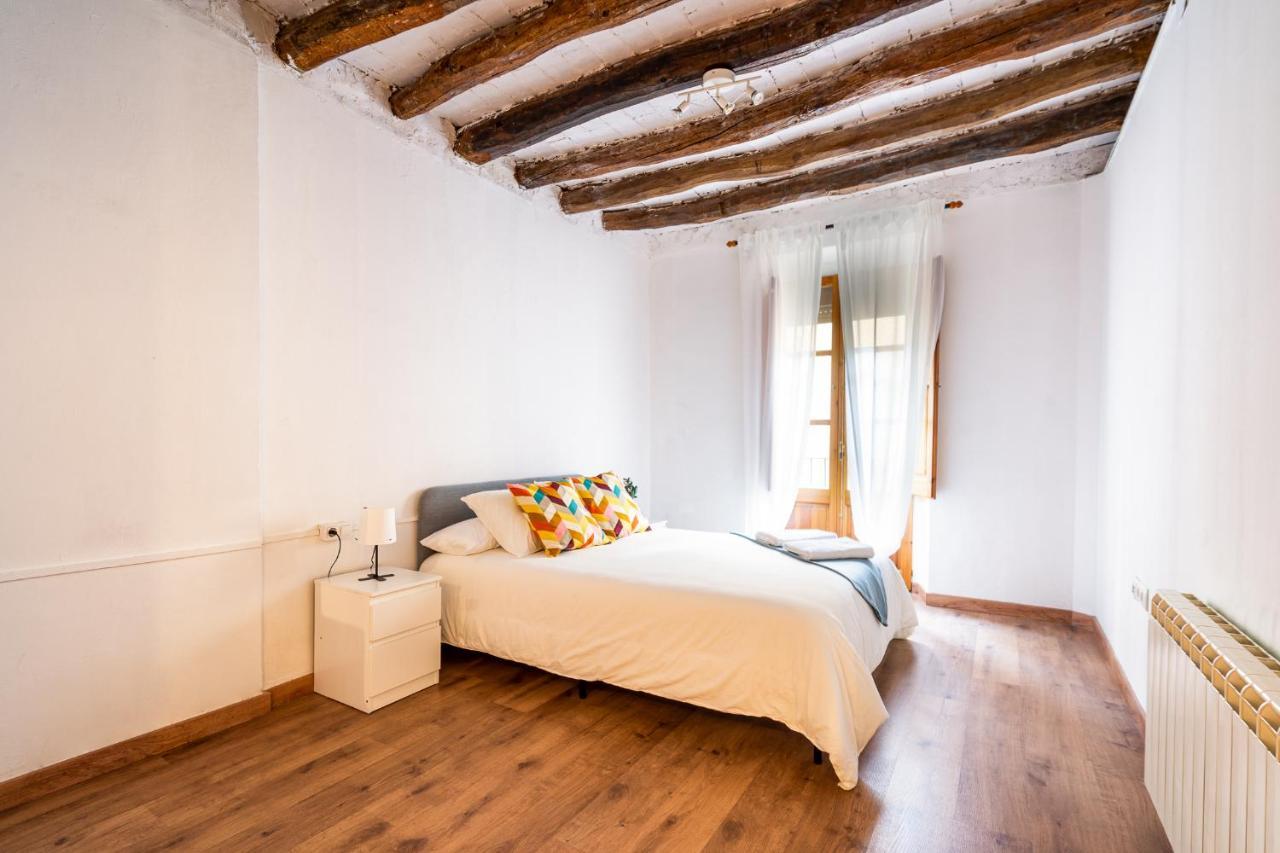 Mi Casa De Manresa Appartamento Esterno foto