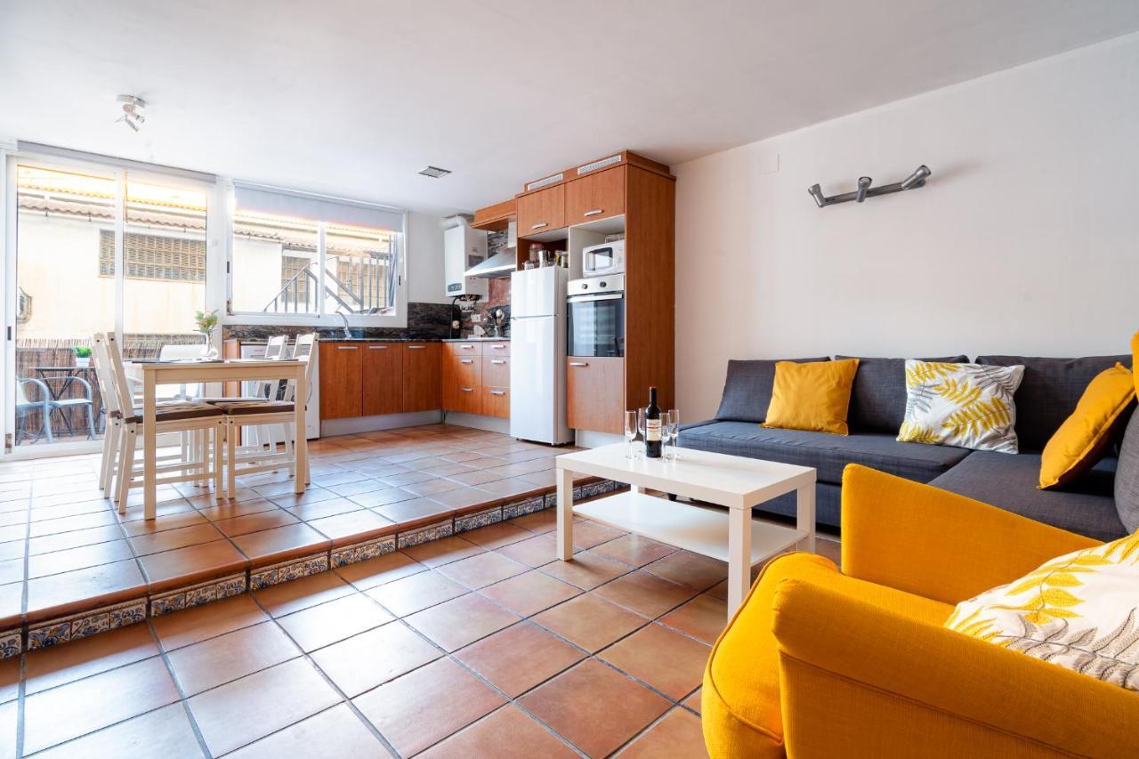 Mi Casa De Manresa Appartamento Esterno foto